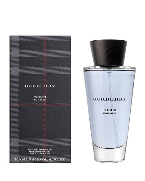 burberry cologne for men sample set|Burberry touch for men 30ml.